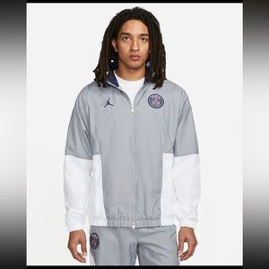 Jordan X PSG Track Jacket